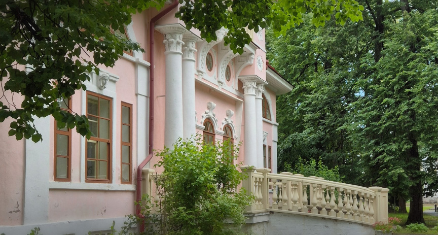 Мероприятия августа в Усадьбе Брянчаниновых