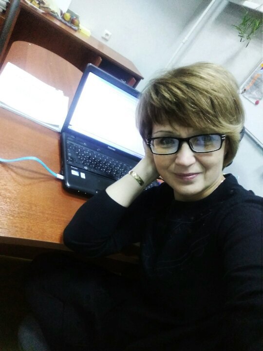 Васенина Марина Германовна