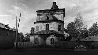 Церковь Николы на Горе, XVIII в