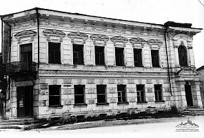 Усадьба Поздеева, 1860–е