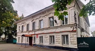 Дом жилой (Устюжна, Карла Маркса, 7)