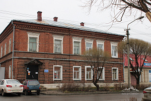 Жилой дом (Устюжна, Ленина, 6)