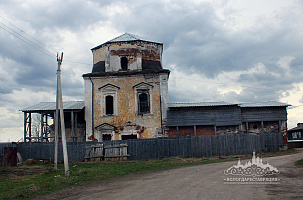 Покровская церковь, 1740–1752