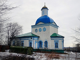 Ансамбль церквей (Степановское)
